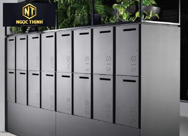 TỦ LOCKER VĂN PHÒNG - THSVP08